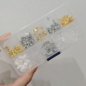 Earring backs & findings